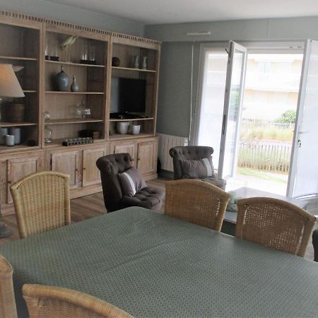 Le Touquet Quartier Atlantique T4 Vue Mer 外观 照片