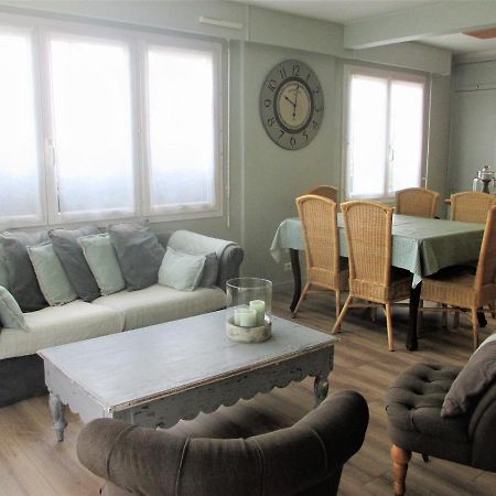 Le Touquet Quartier Atlantique T4 Vue Mer 外观 照片