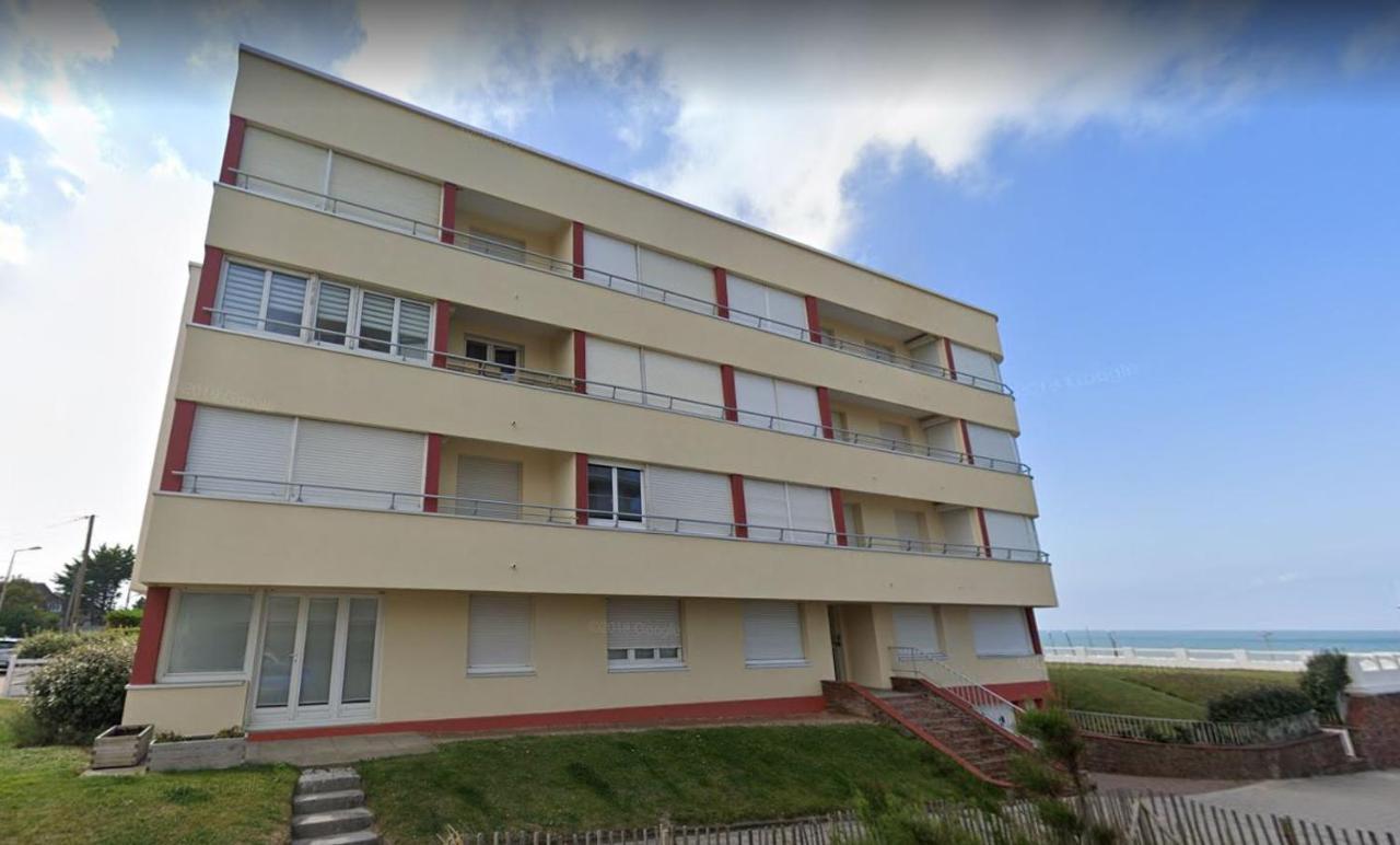 Le Touquet Quartier Atlantique T4 Vue Mer 外观 照片