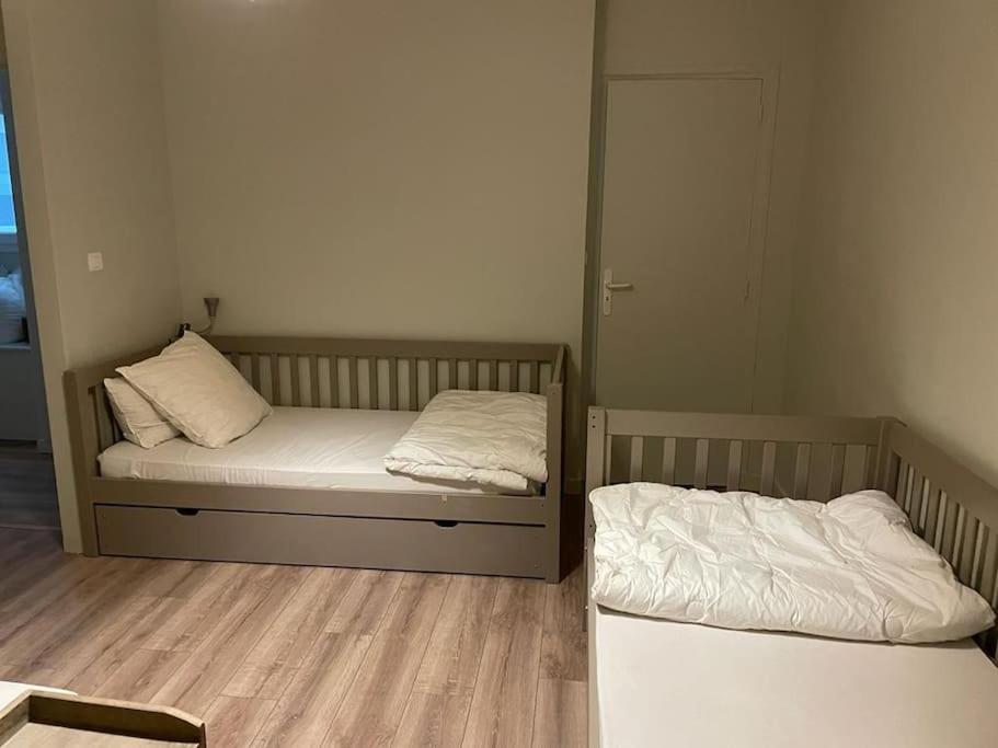 Le Touquet Quartier Atlantique T4 Vue Mer 外观 照片