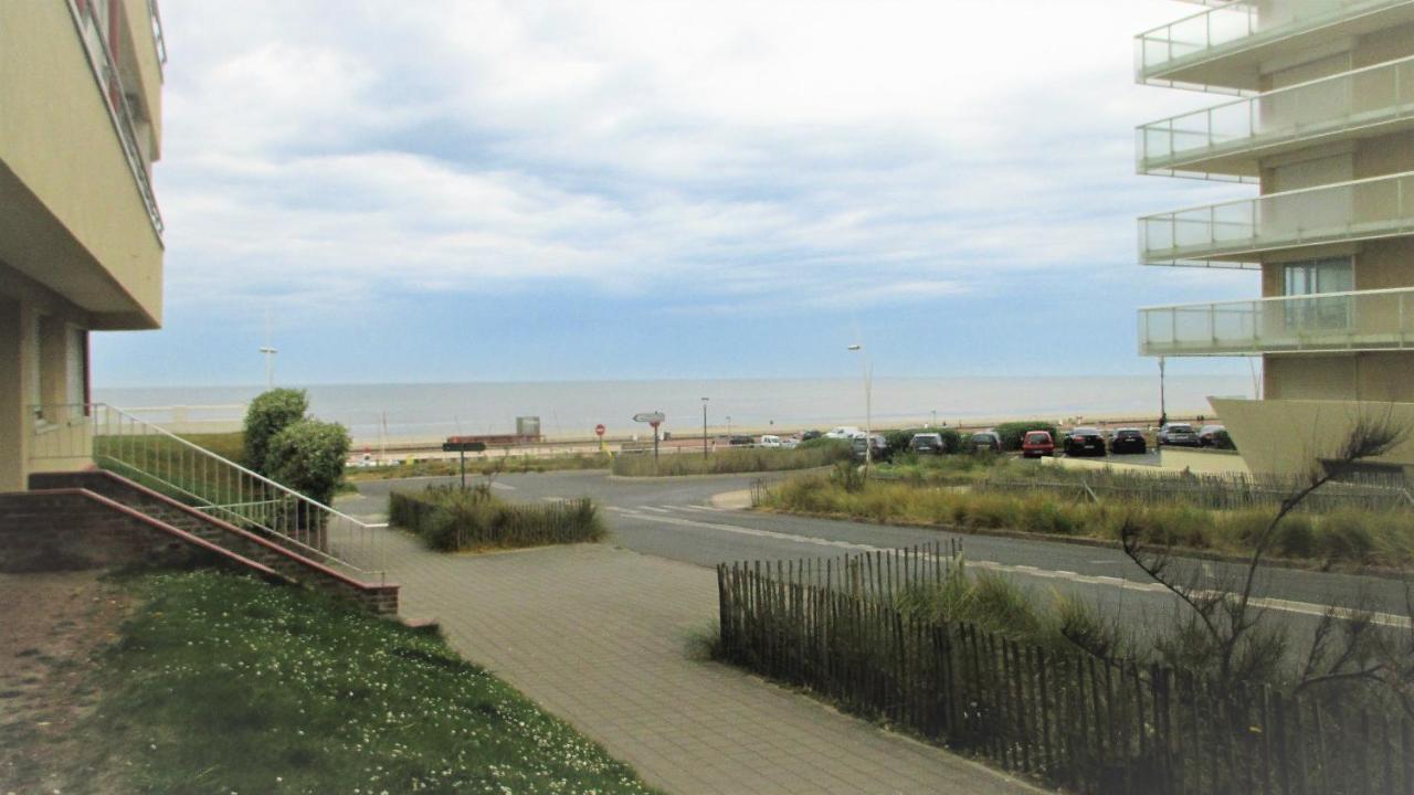 Le Touquet Quartier Atlantique T4 Vue Mer 外观 照片