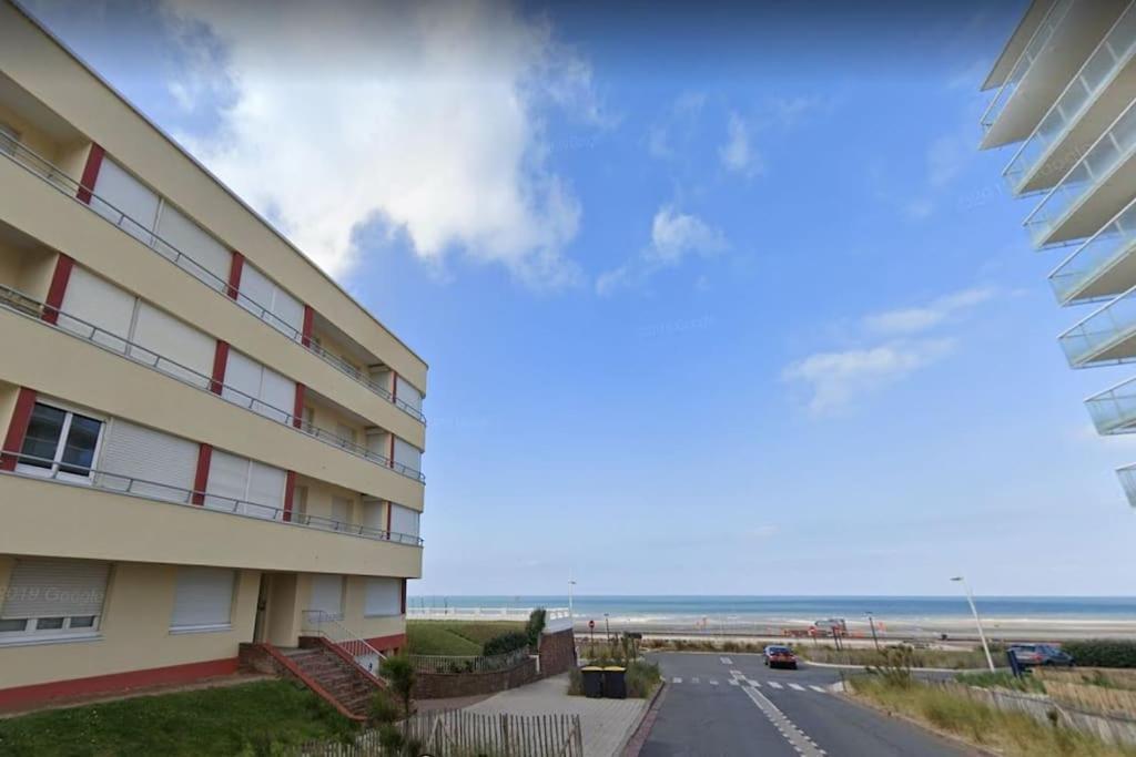 Le Touquet Quartier Atlantique T4 Vue Mer 外观 照片