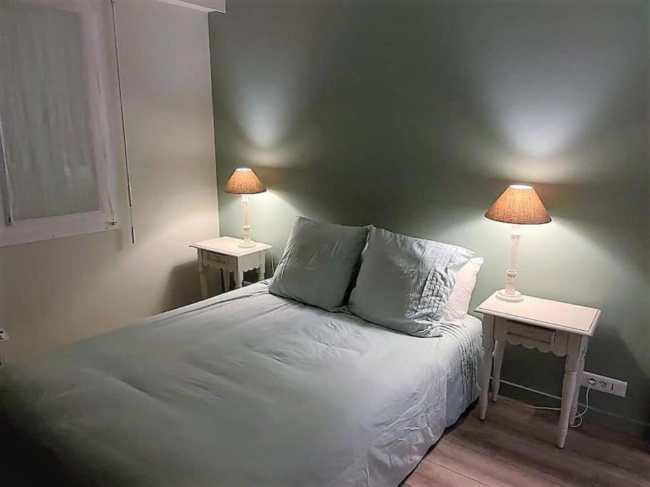 Le Touquet Quartier Atlantique T4 Vue Mer 外观 照片
